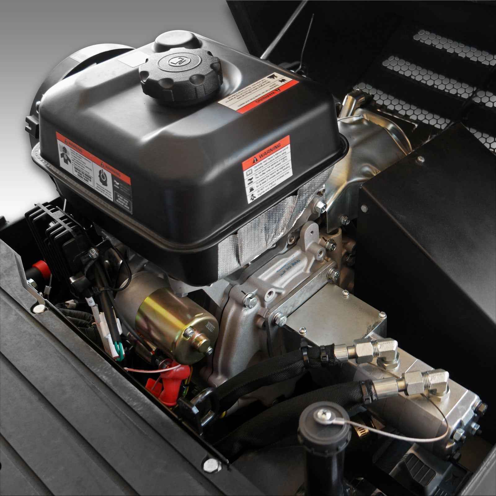 Mini-pelle Jansen MB-500
