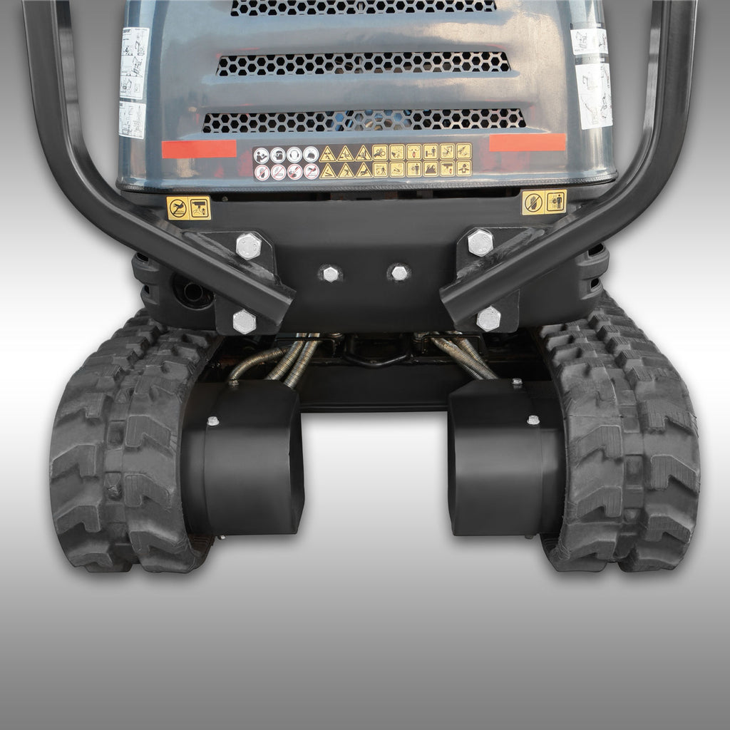 Jansen MB-700 mini-pelle