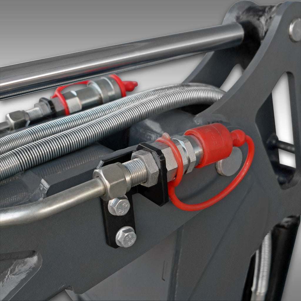 Jansen MB-700 mini-pelle