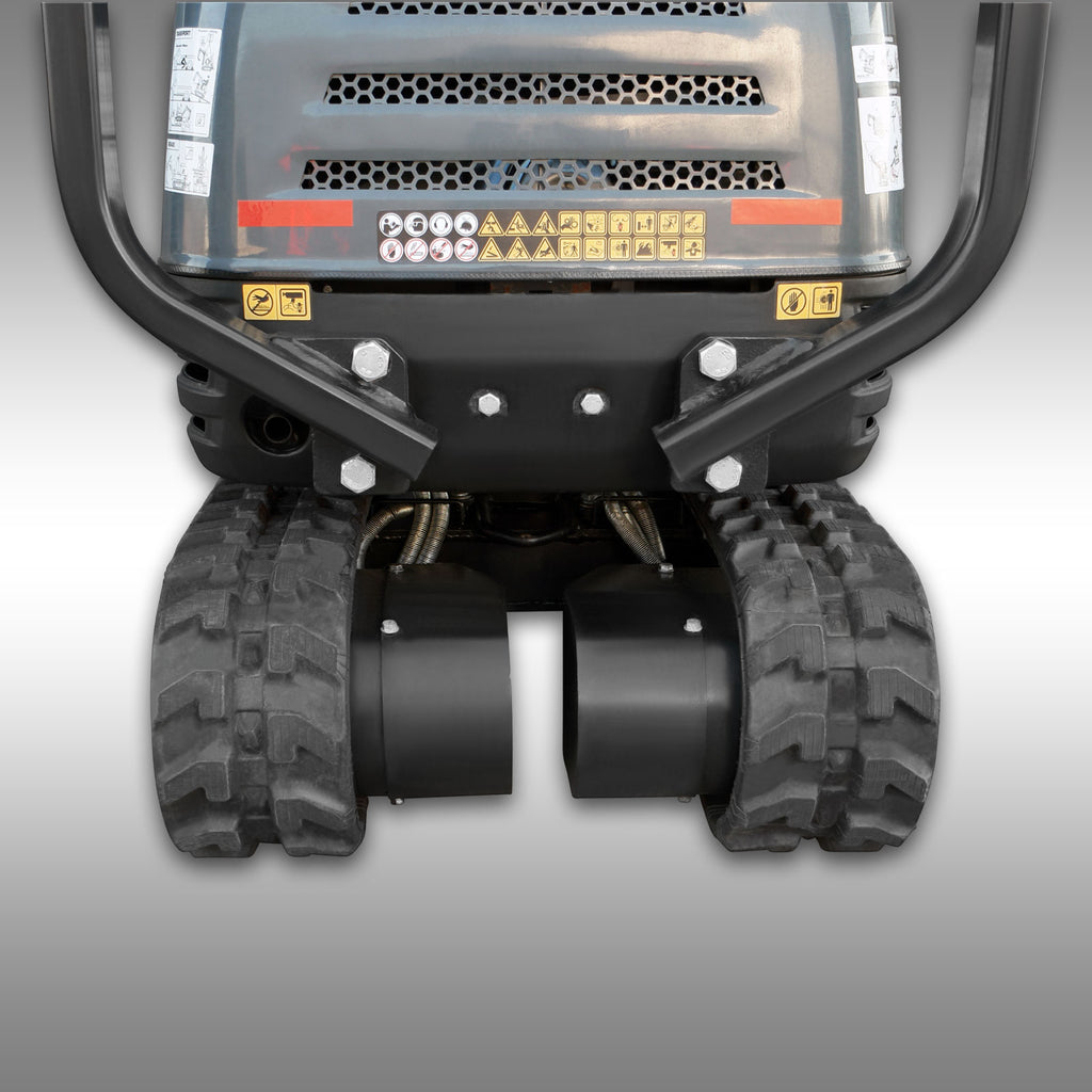 Offre groupée Jansen MB-700 mini pelle