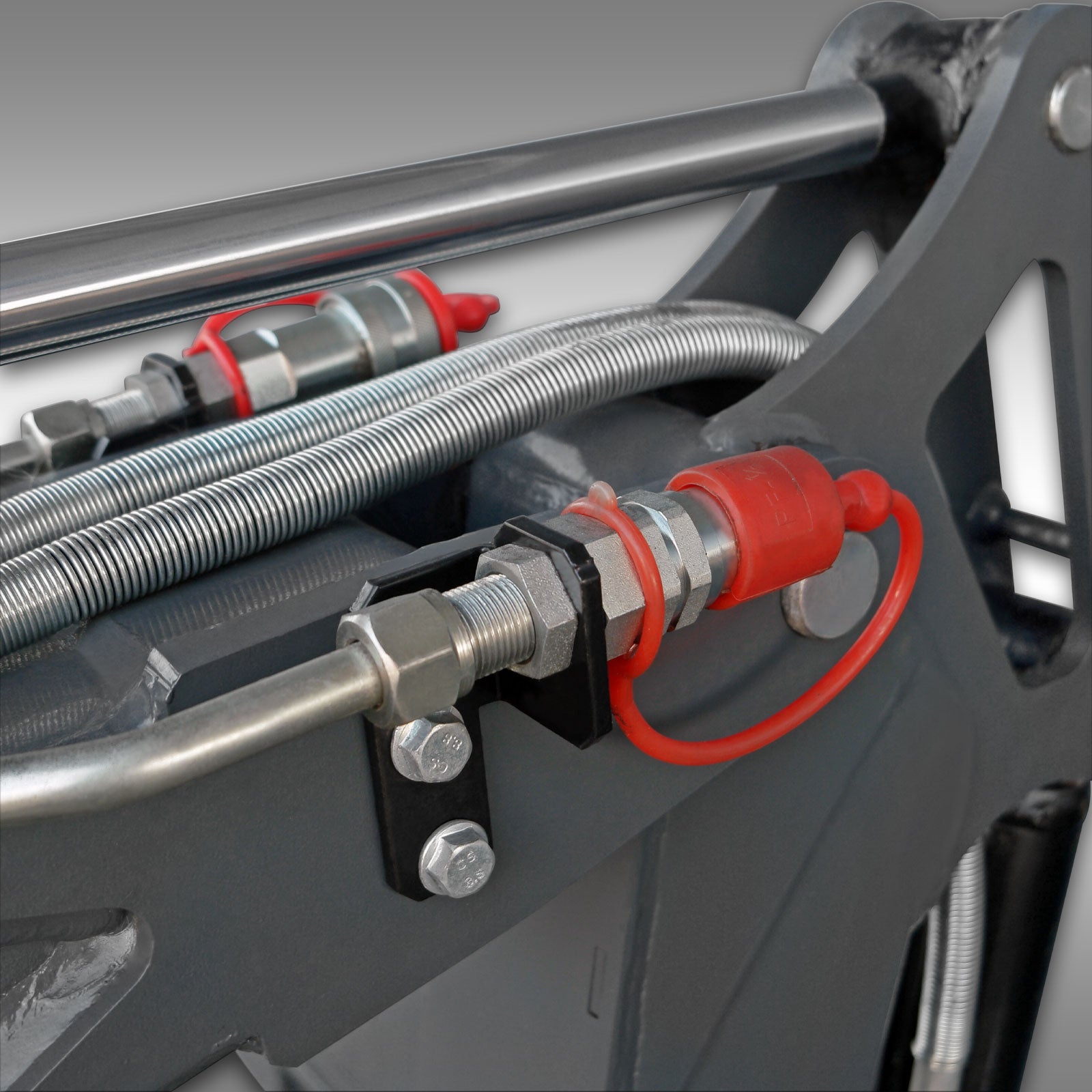 Offre groupée Jansen MB-700 mini pelle