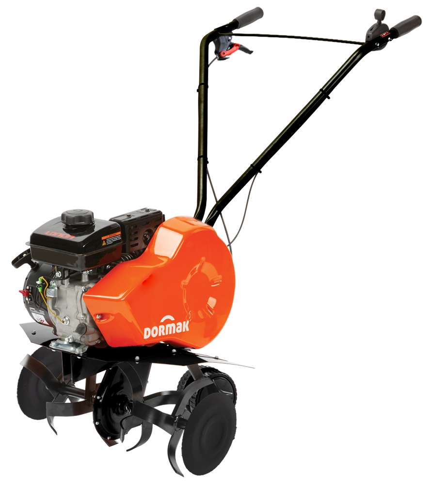 Motobineuse Thermique DORMAK MD35T