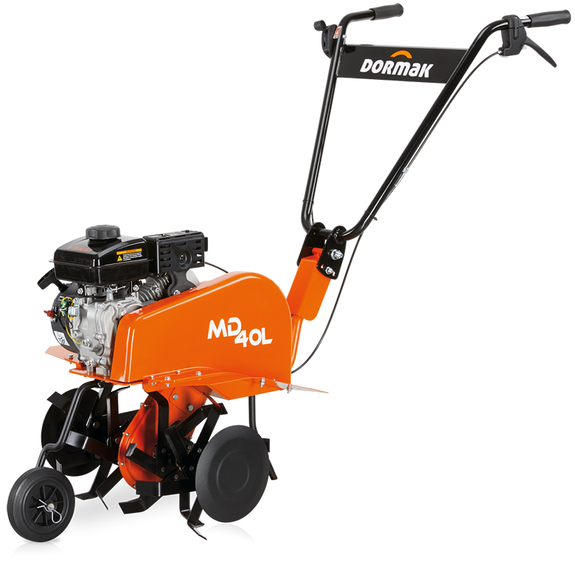 Motobineuse Thermique DORMAK MD40T