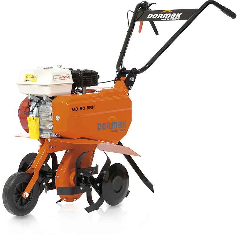 Motobineuse Thermique DORMAK MD50ERH