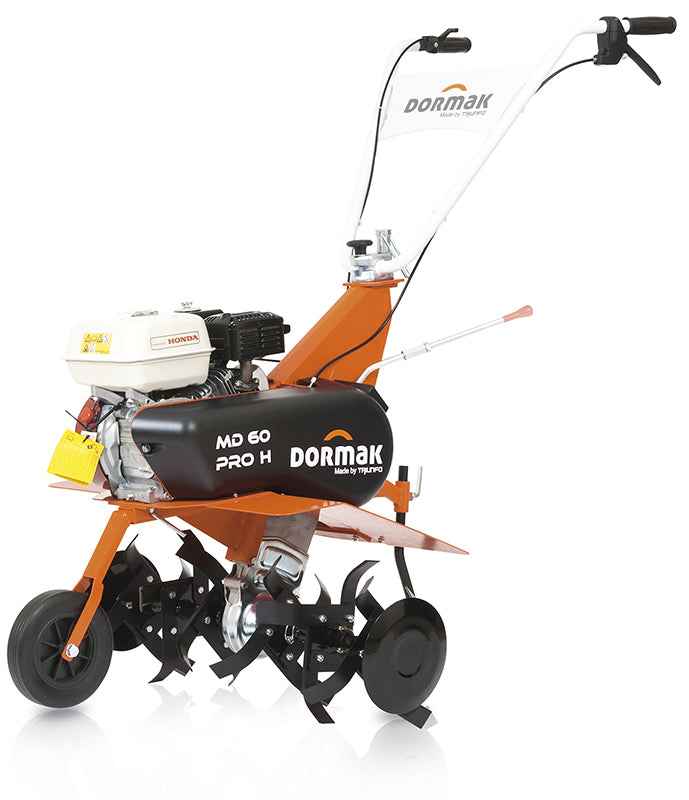 Motobineuse Professionnelle DORMAK MD60PRO