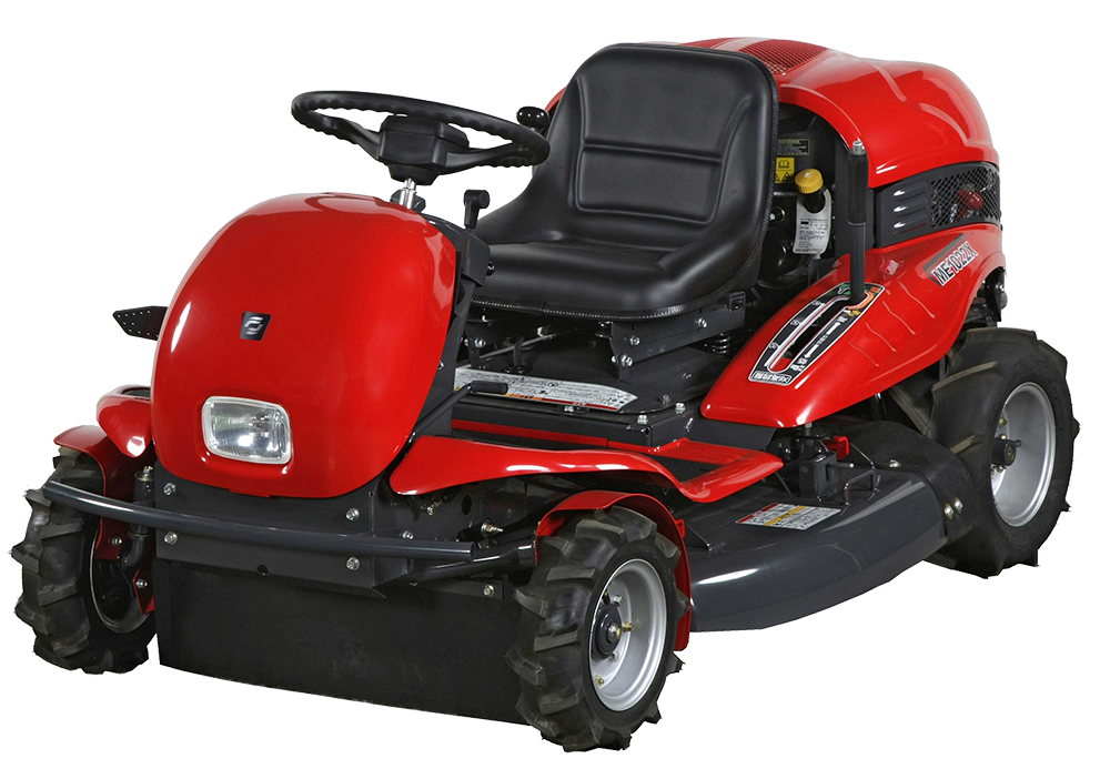 FUJII ME1022X1 : Débroussailleuse Autoportée Professionnelle
