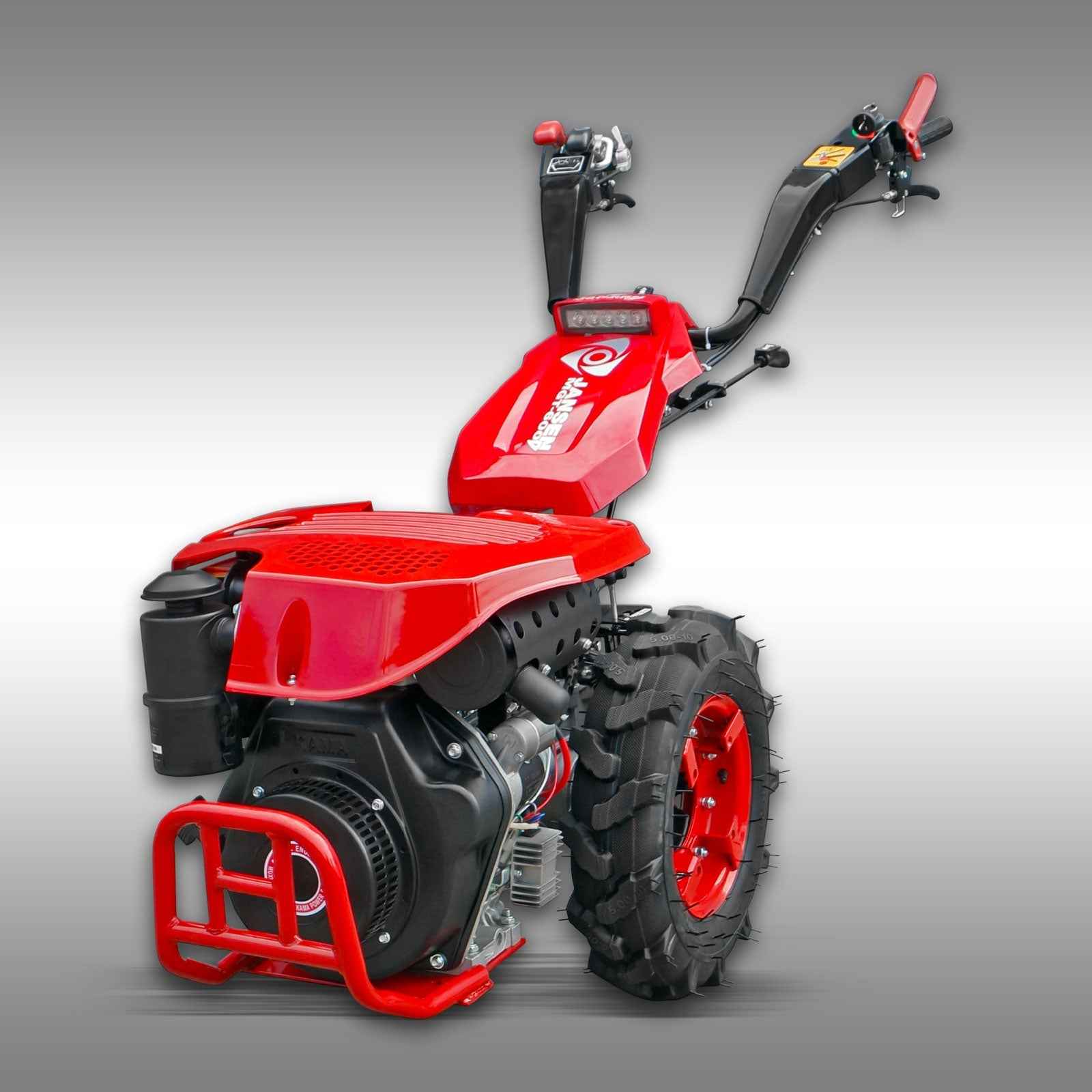 Tracteur à main motorisé Jansen MGT-600D