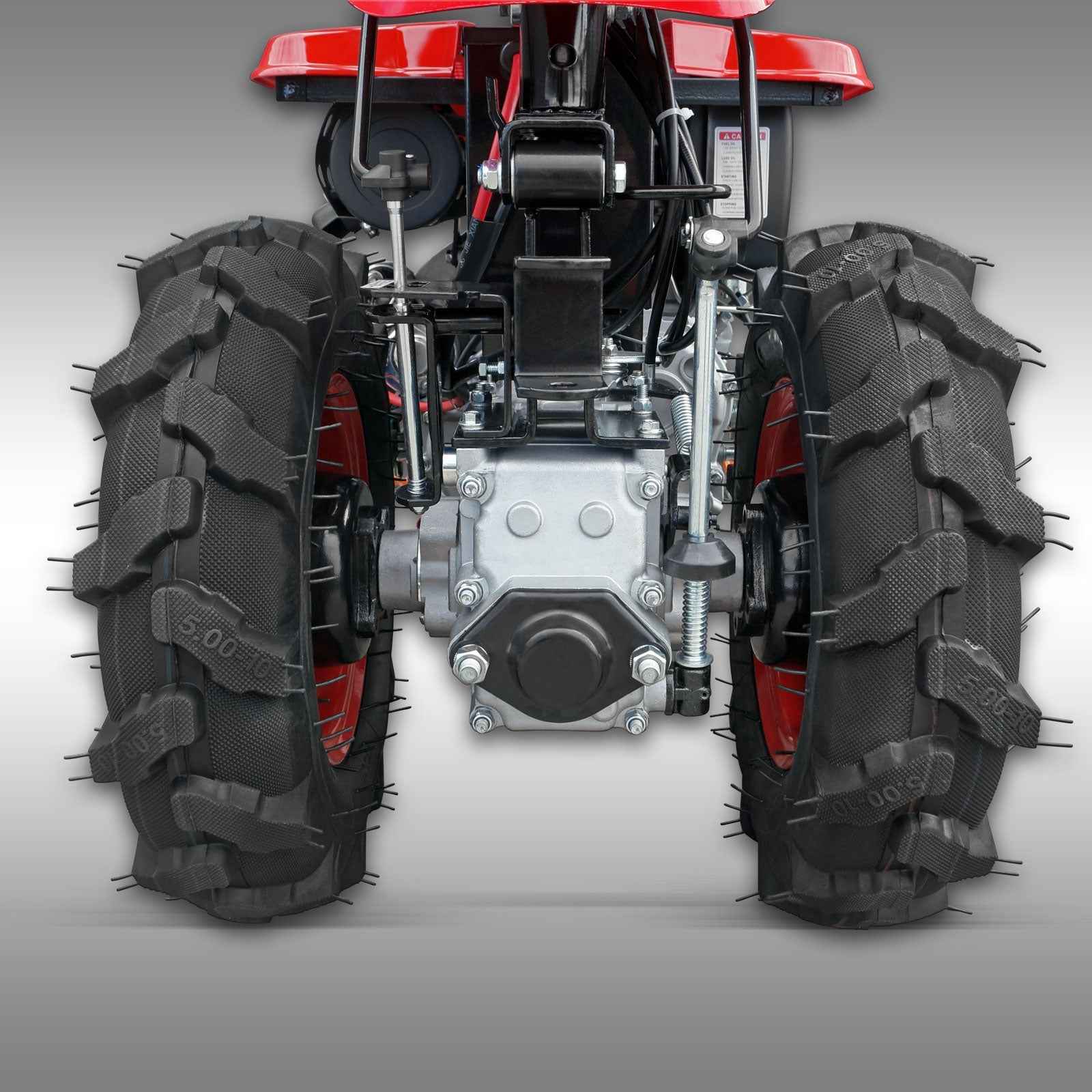Tracteur à main motorisé Jansen MGT-600D