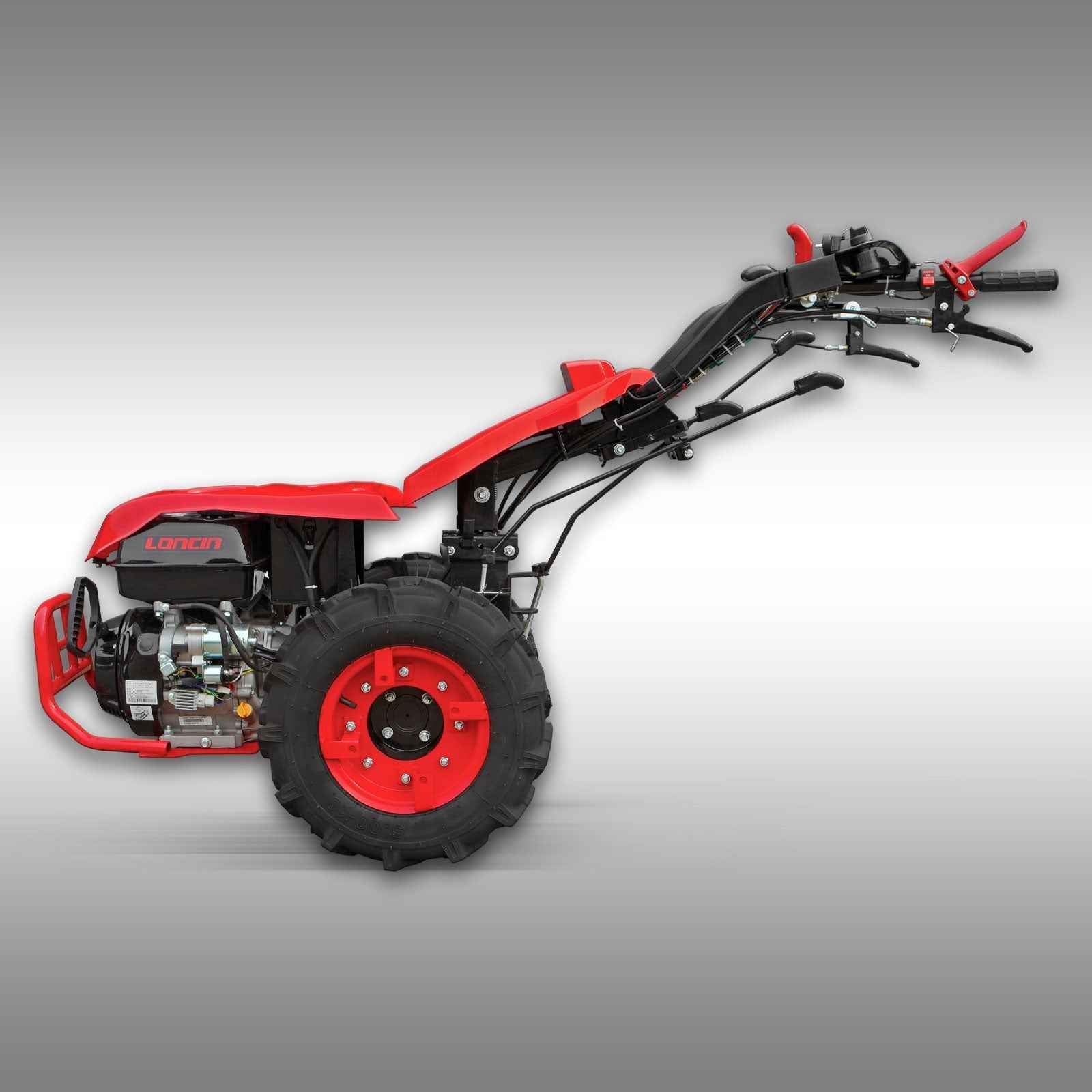 Tracteur à main motorisé Jansen MGT-600E