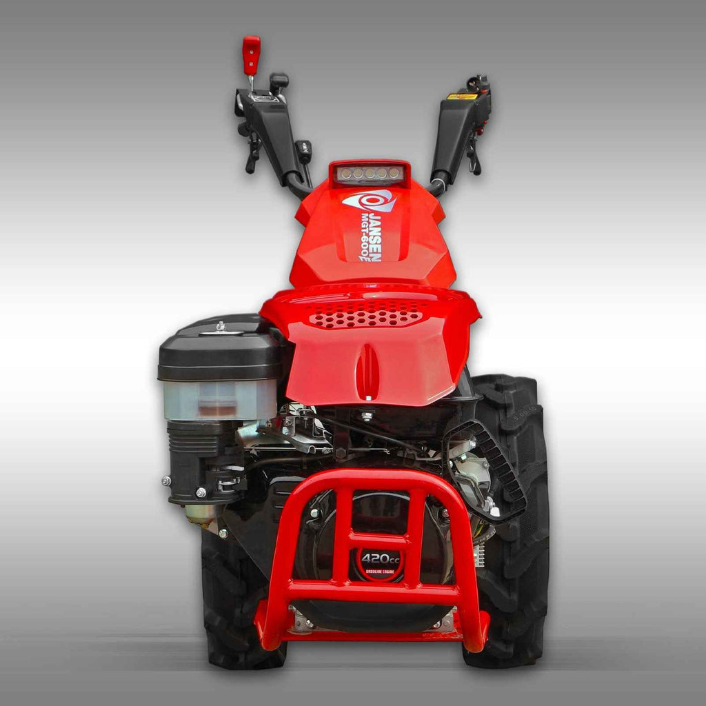 Tracteur à main motorisé Jansen MGT-600E