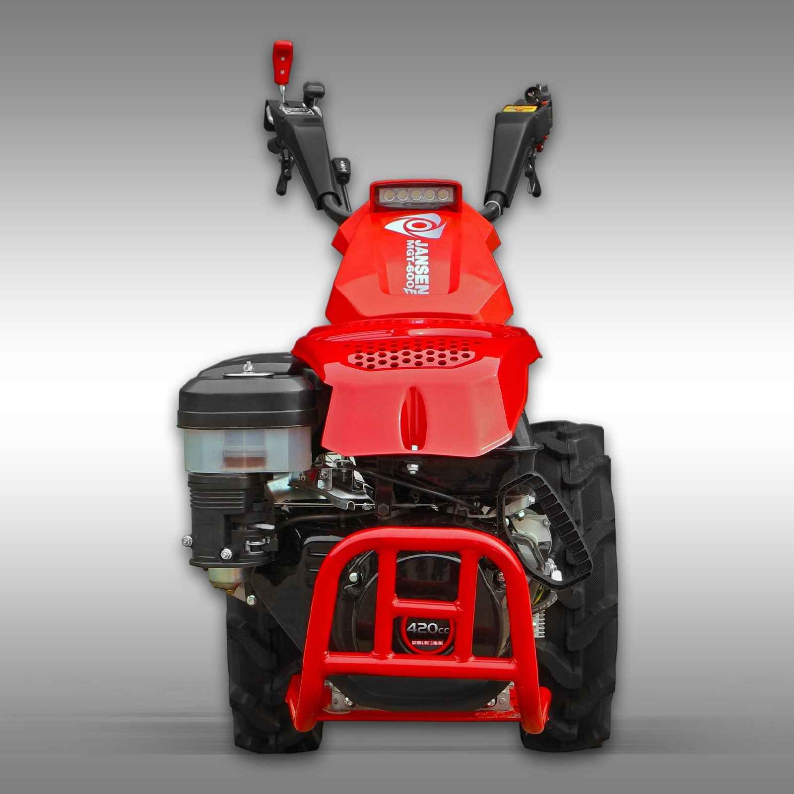 Tracteur à main motorisé Jansen MGT-600E