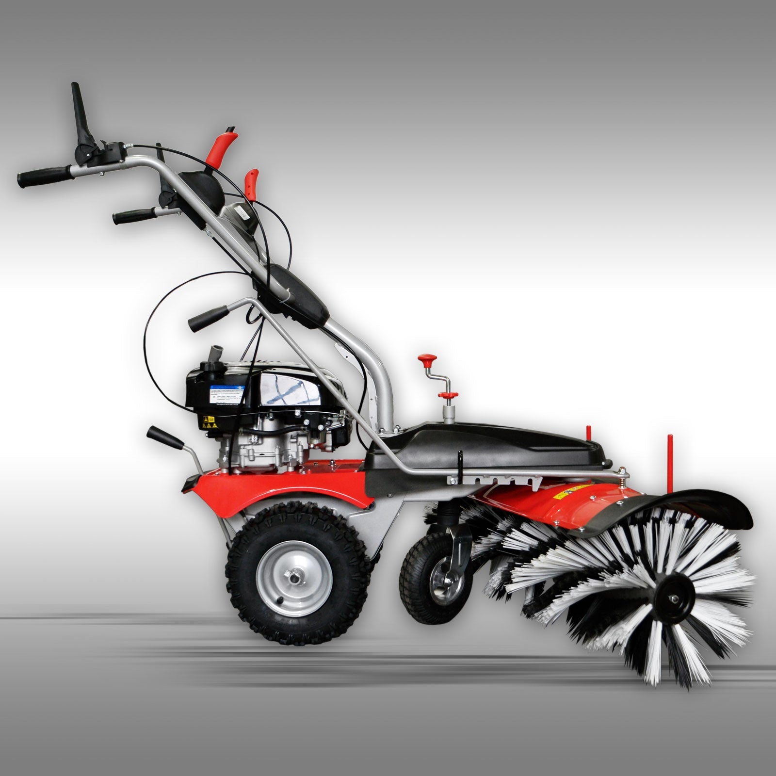 Balayeuse Jansen MKB-500BS Ma Maisons