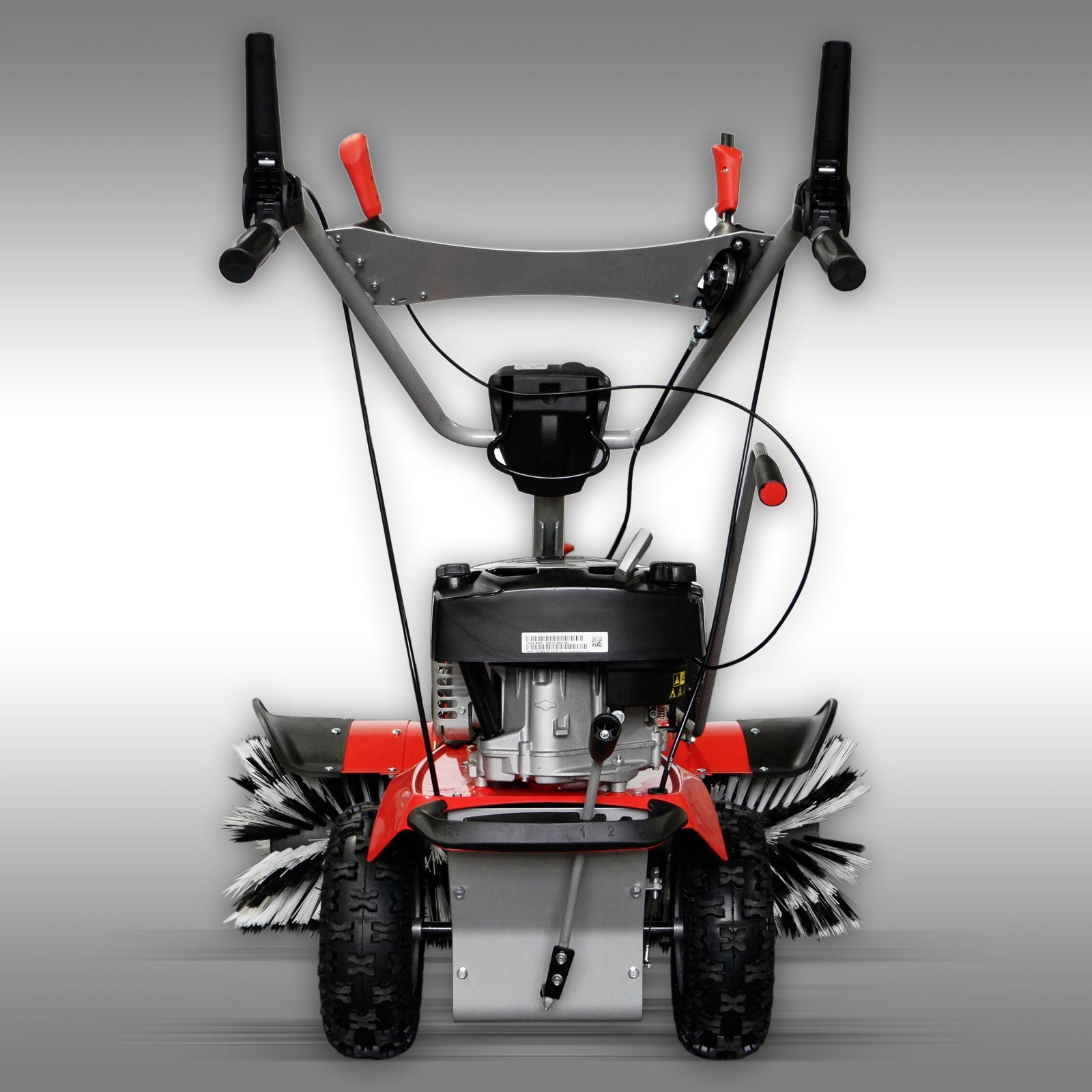 Balayeuse Jansen MKB-500BS Ma Maisons