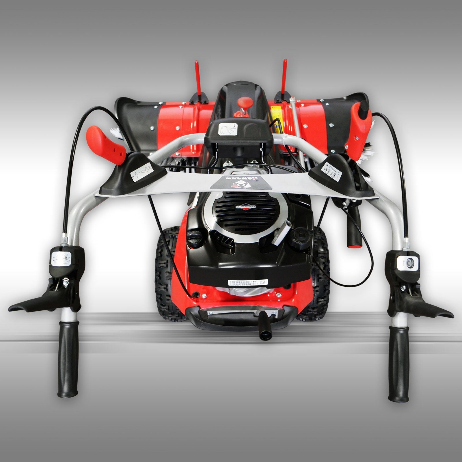 Balayeuse Jansen MKB-500BS Ma Maisons