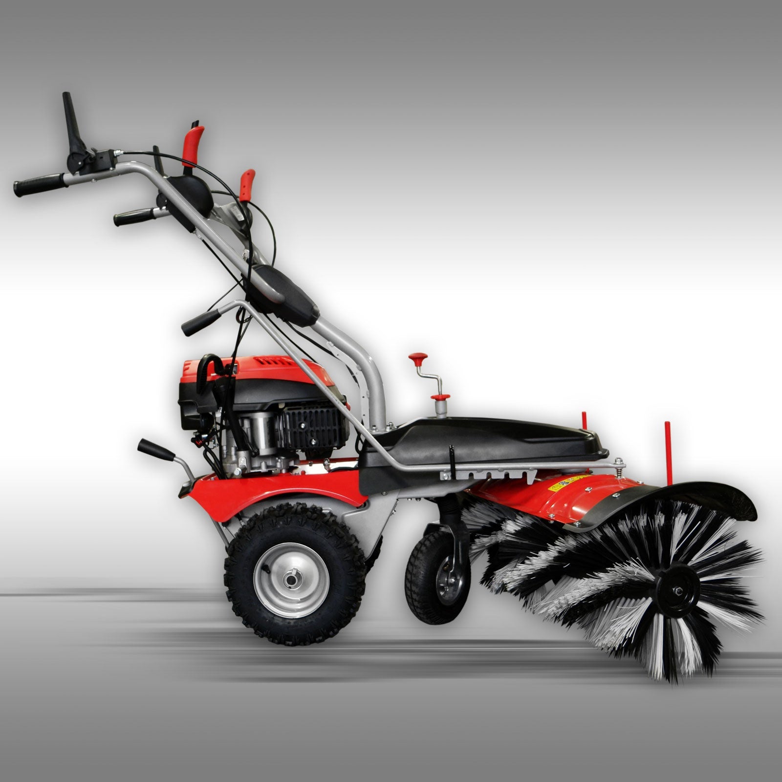 Balayeuse Jansen MKB-500E Ma Maisons