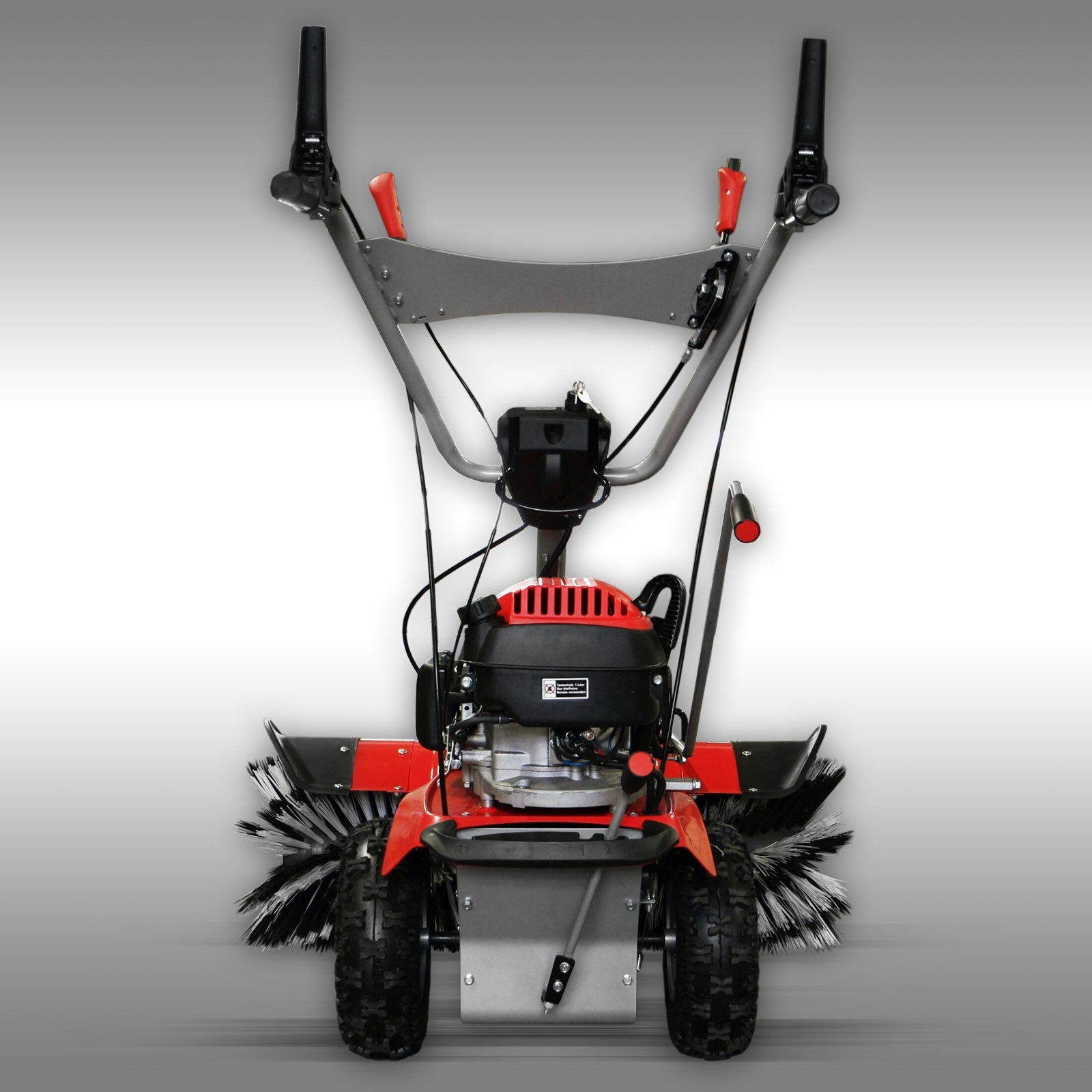 Balayeuse Jansen MKB-500E Ma Maisons