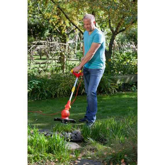 Coupe-Bordures Électrique OUTILS WOLF – 500W
