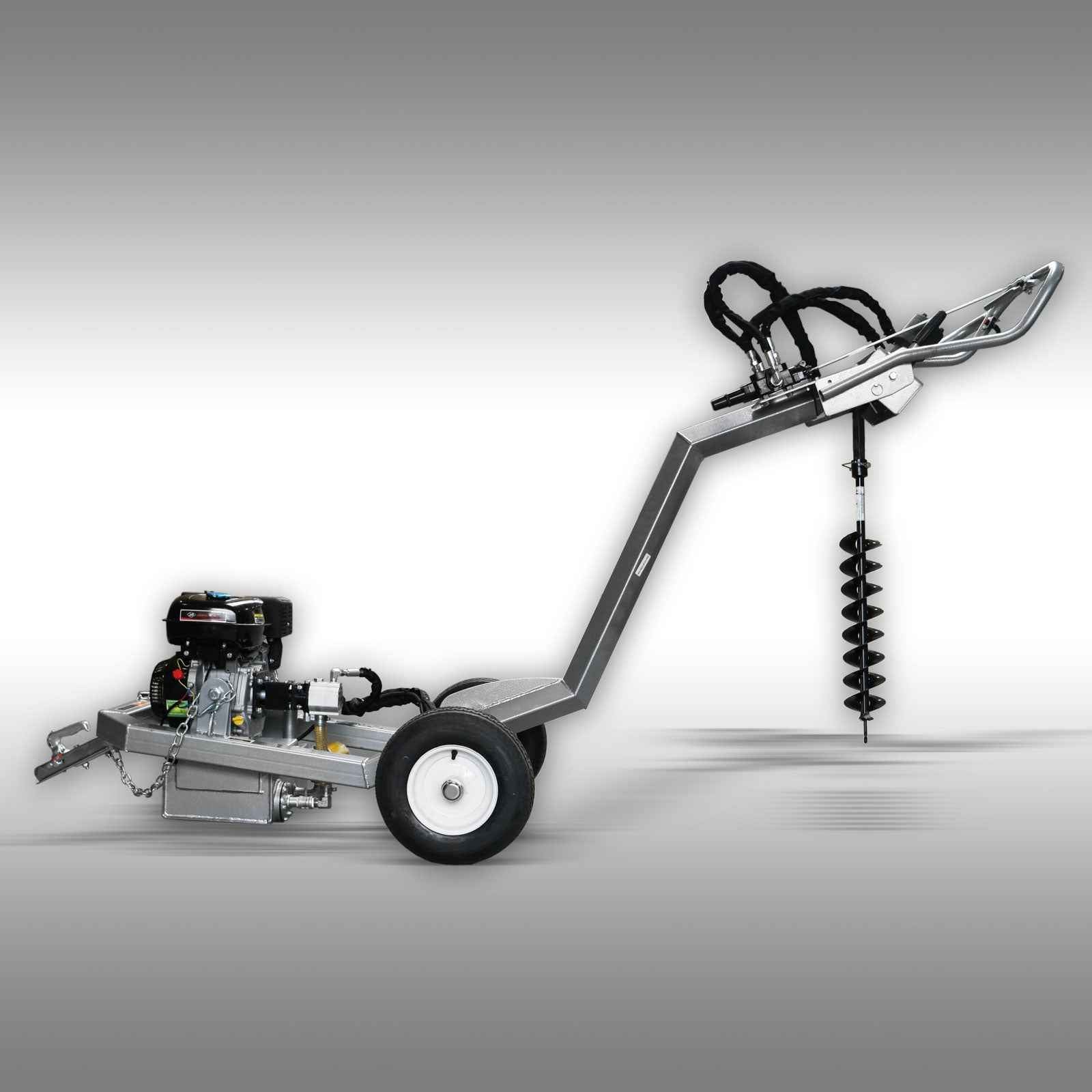 Tarière Jansen PB-100