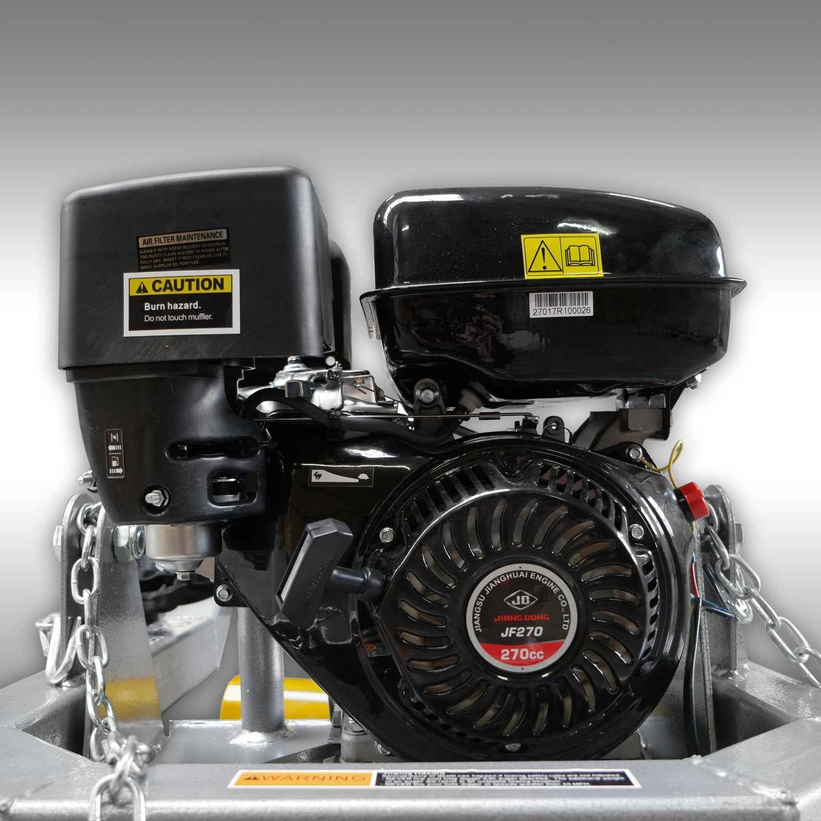 Tarière Jansen PB-100