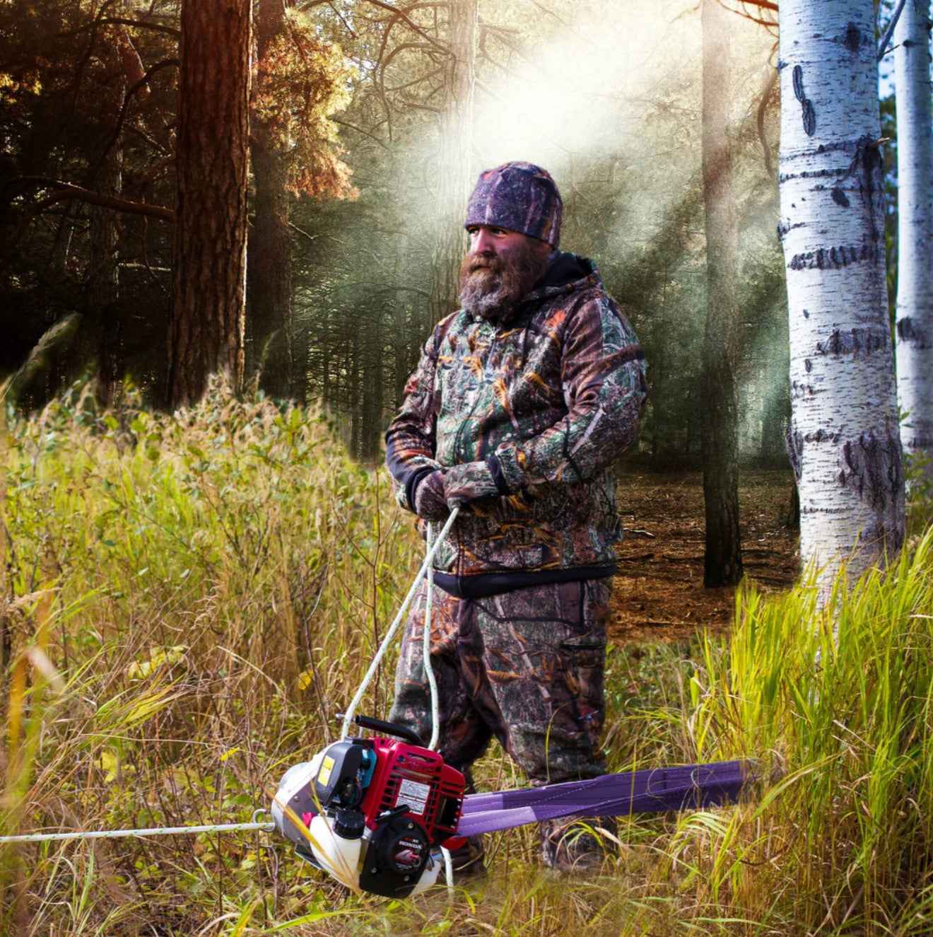 Kit de Démarrage Portable Winch PCW3000