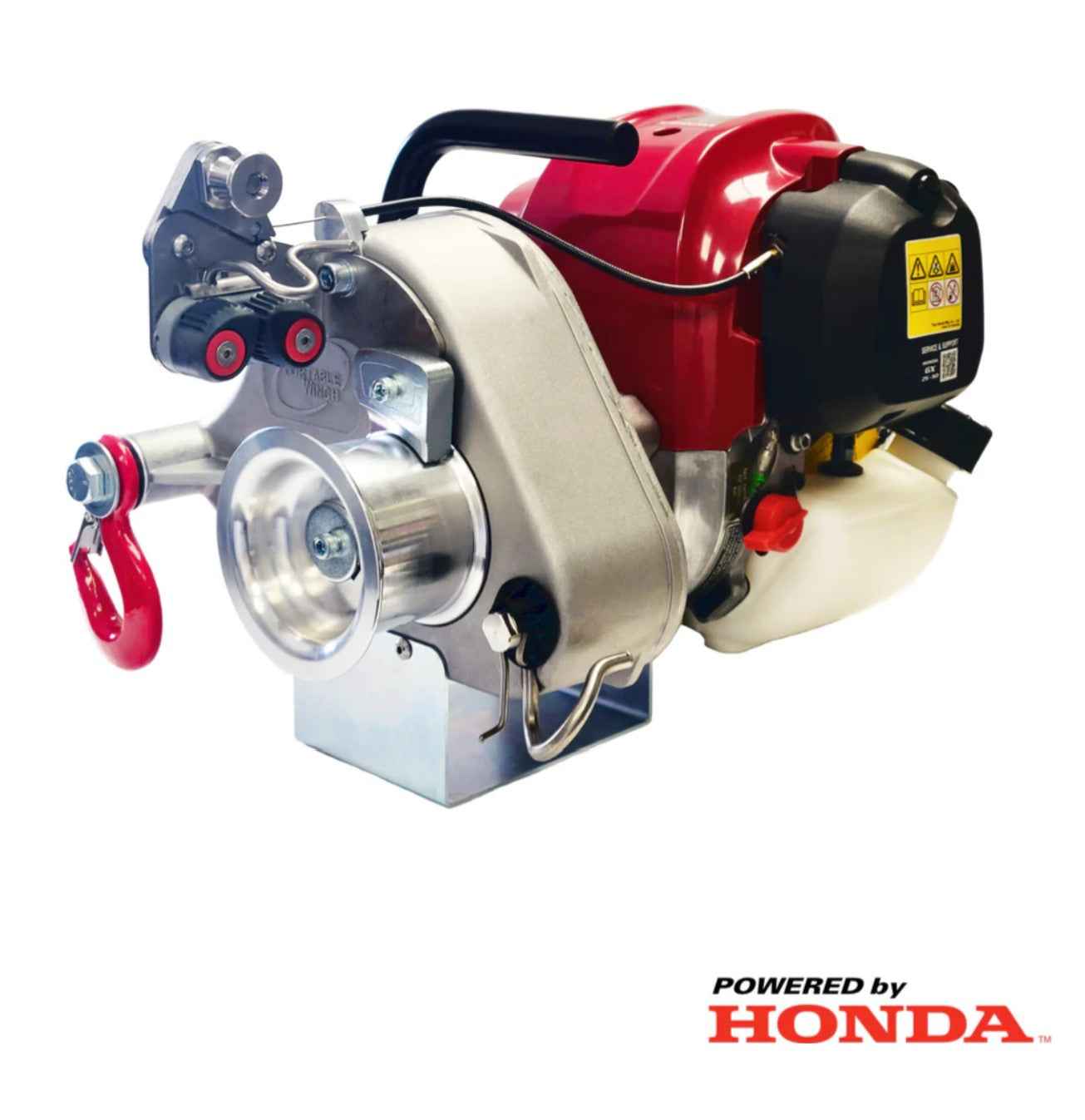 Kit de Démarrage Portable Winch PCW4000