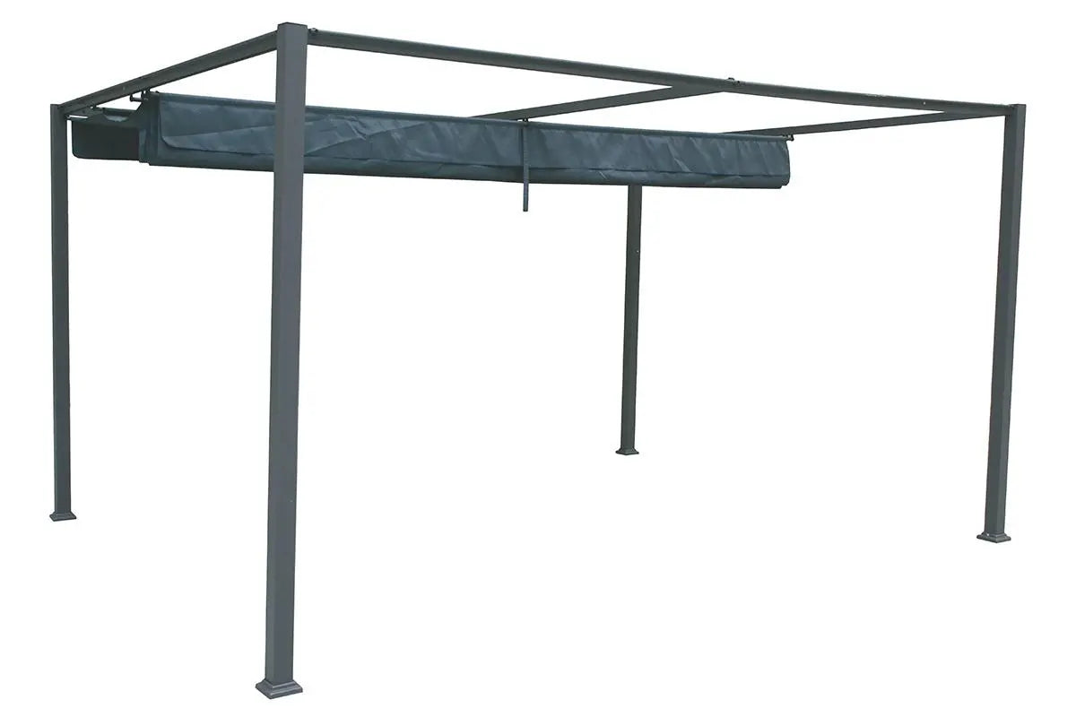 Tonnelle rectangulaire ''Palmeira'' 3x4m Ma Maisons