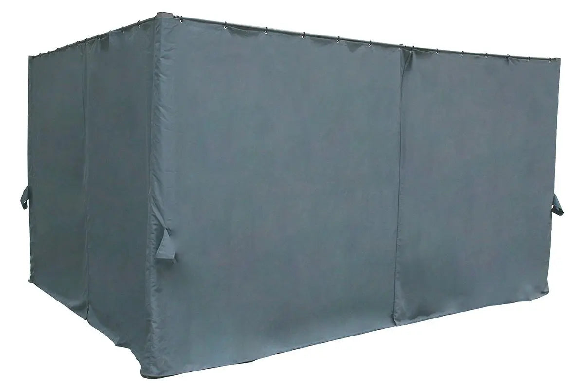 Tonnelle rectangulaire ''Palmeira'' 3x4m Ma Maisons