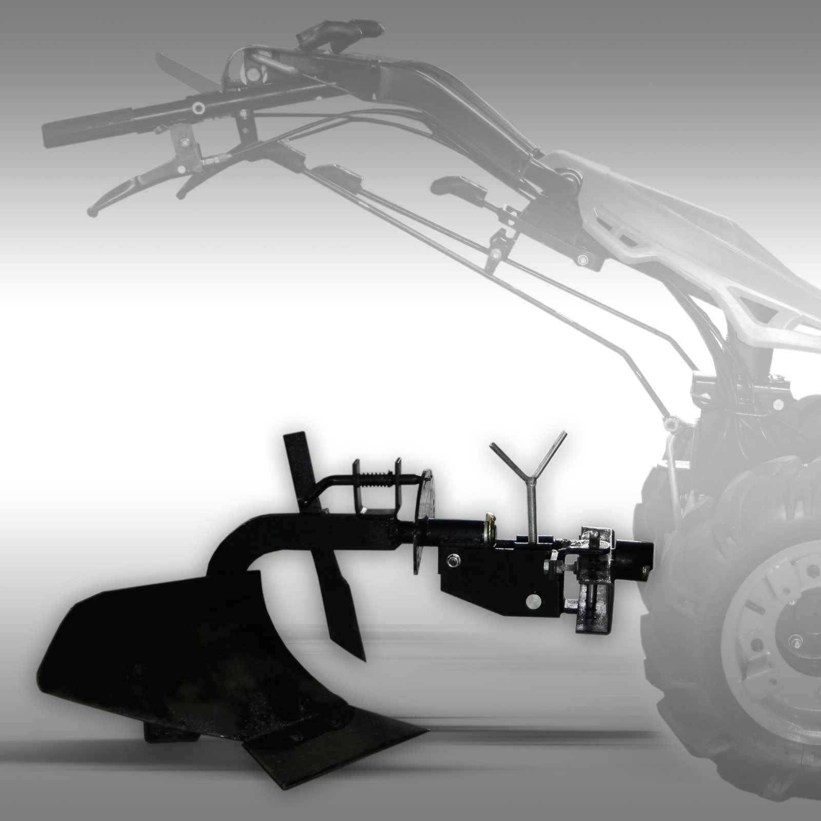 Charrue pour Jansen MGT-600