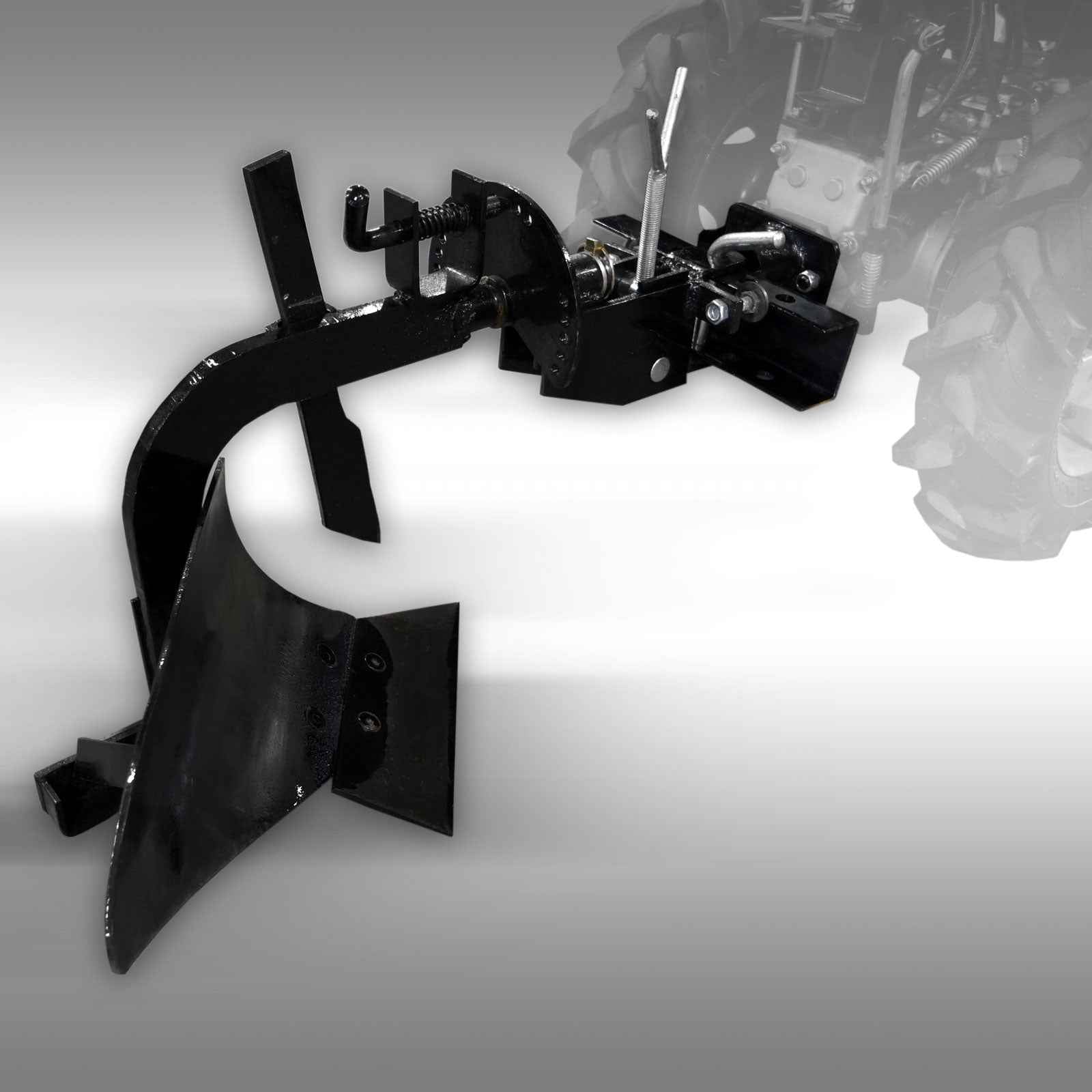 Charrue pour Jansen MGT-600