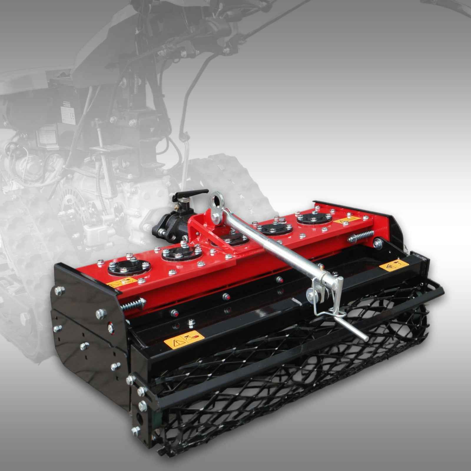 Power Harrow for JANSEN MGT-600