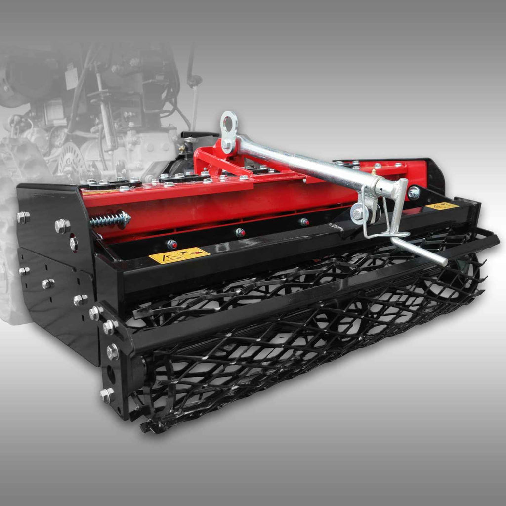 Power Harrow for JANSEN MGT-600