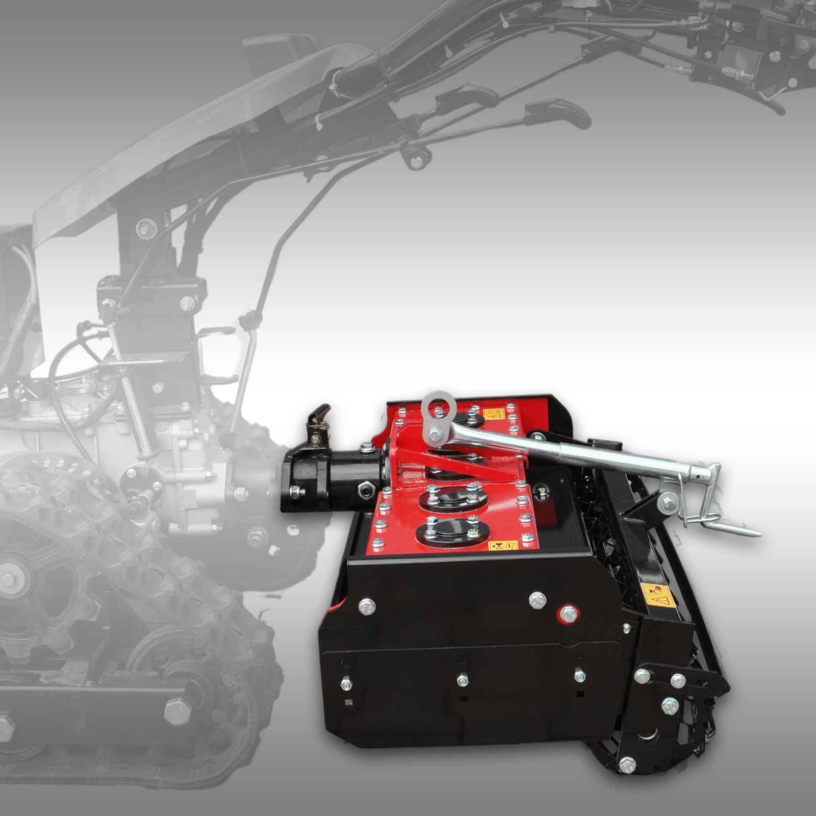 Power Harrow for JANSEN MGT-600