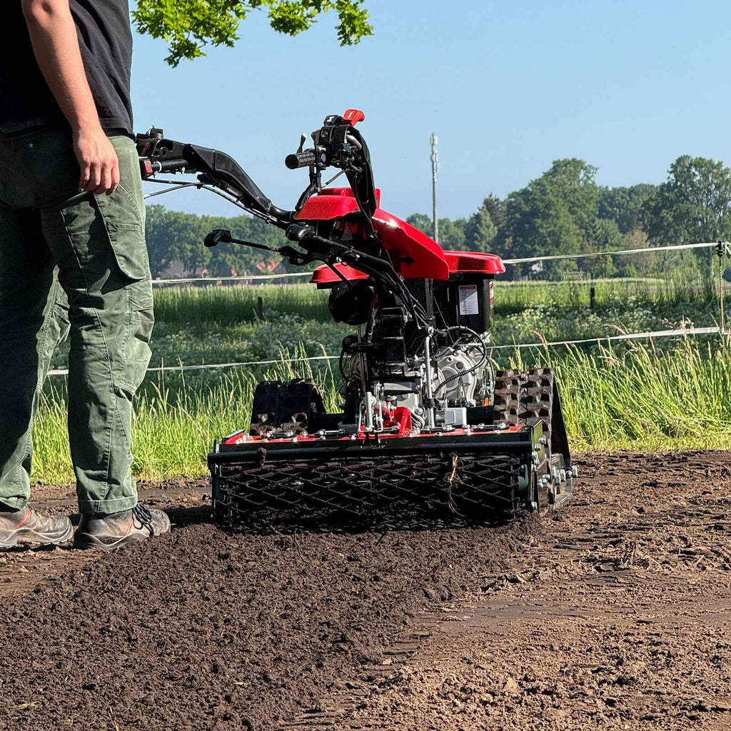 Power Harrow for JANSEN MGT-600