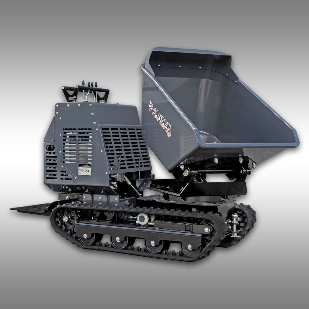 Jansen Proline RD-1200DSK three way dumper