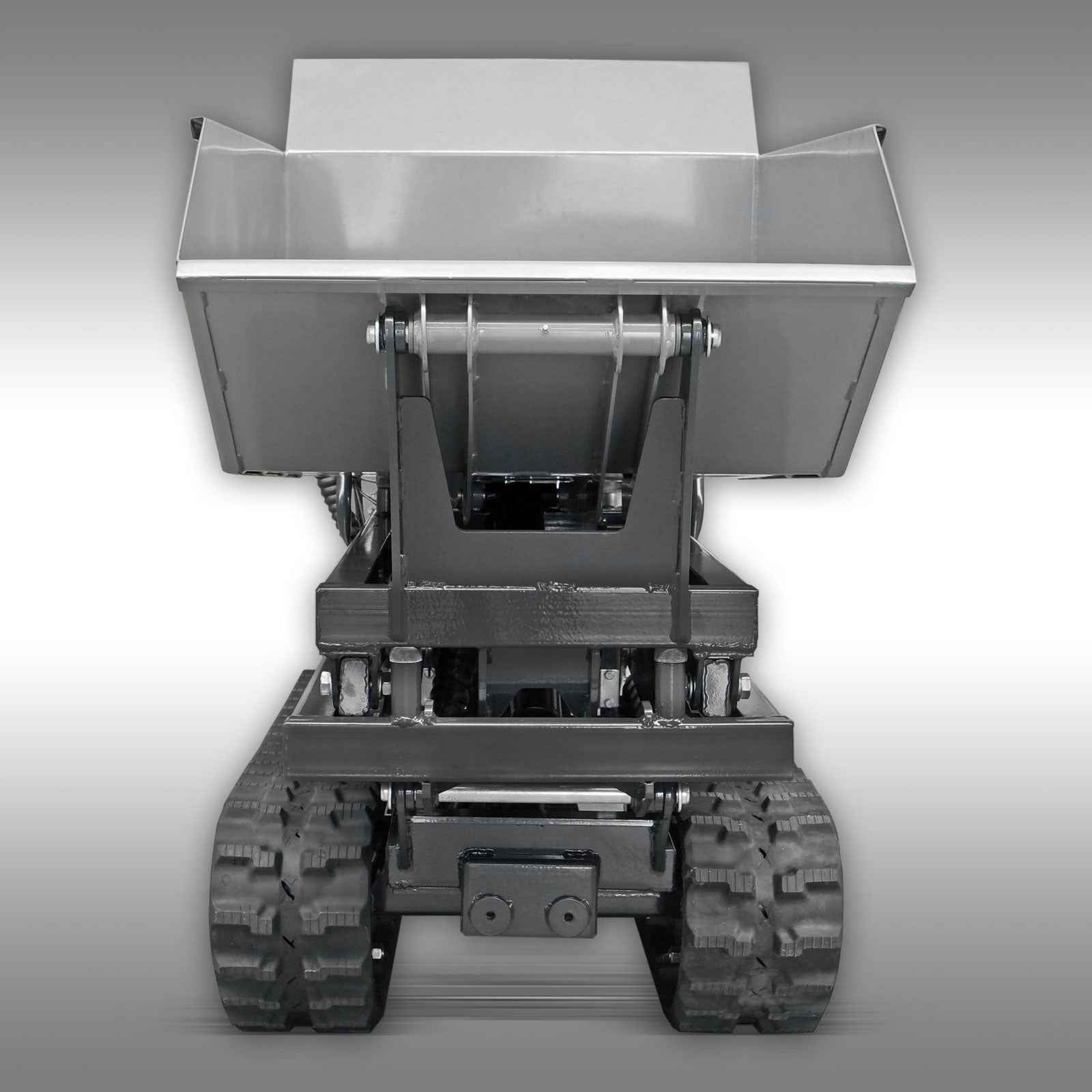 Tombereau sur chenilles Jansen RD-300pro