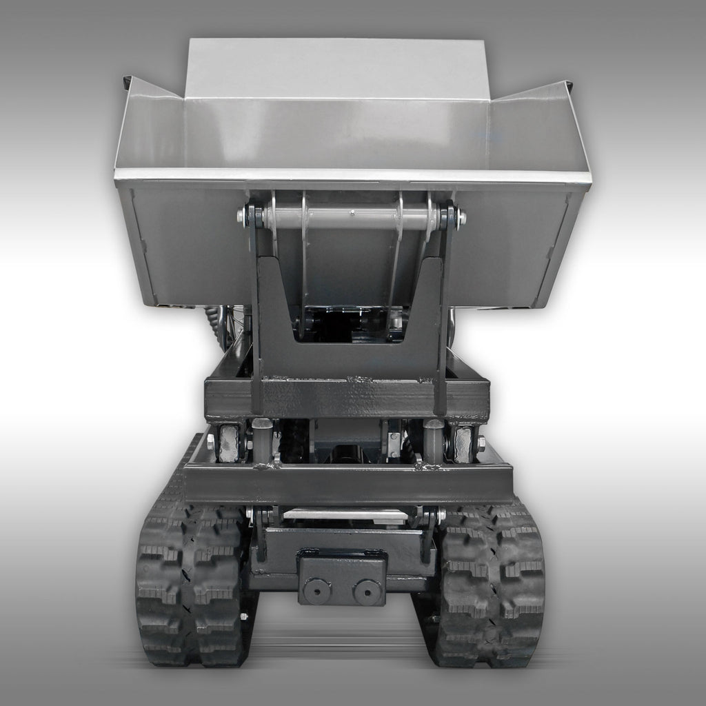 Pack Ultime Chantier : Mini-Pelle Jansen MB-500 + Dumper RD-300pro