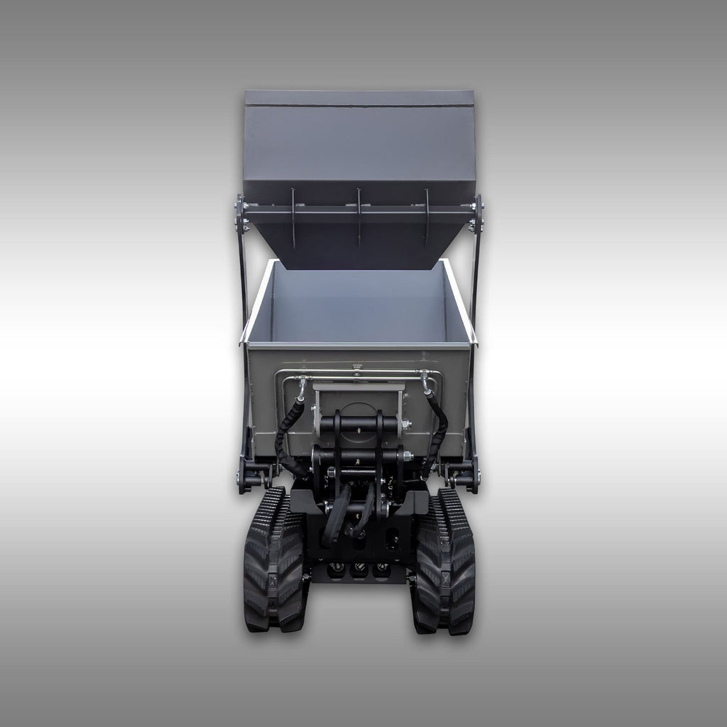 JANSEN RD-700proS, Hydrostatic, Self-Loading Function, High-Tip Function