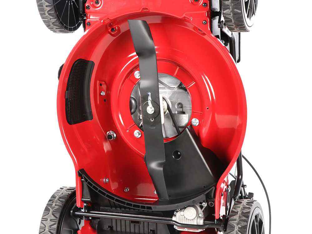 Tondeuse Thermique RATO Multipower RMS46Q-V145