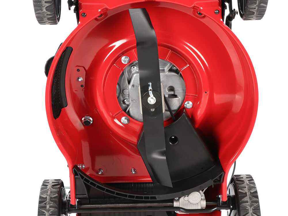 Tondeuse Thermique RATO Multipower RMS51Q-V170