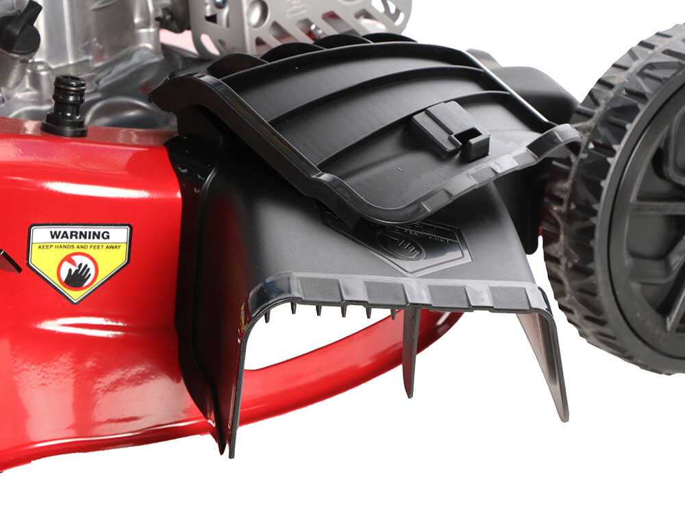 Tondeuse Thermique RATO Multipower RMS51Q-V170