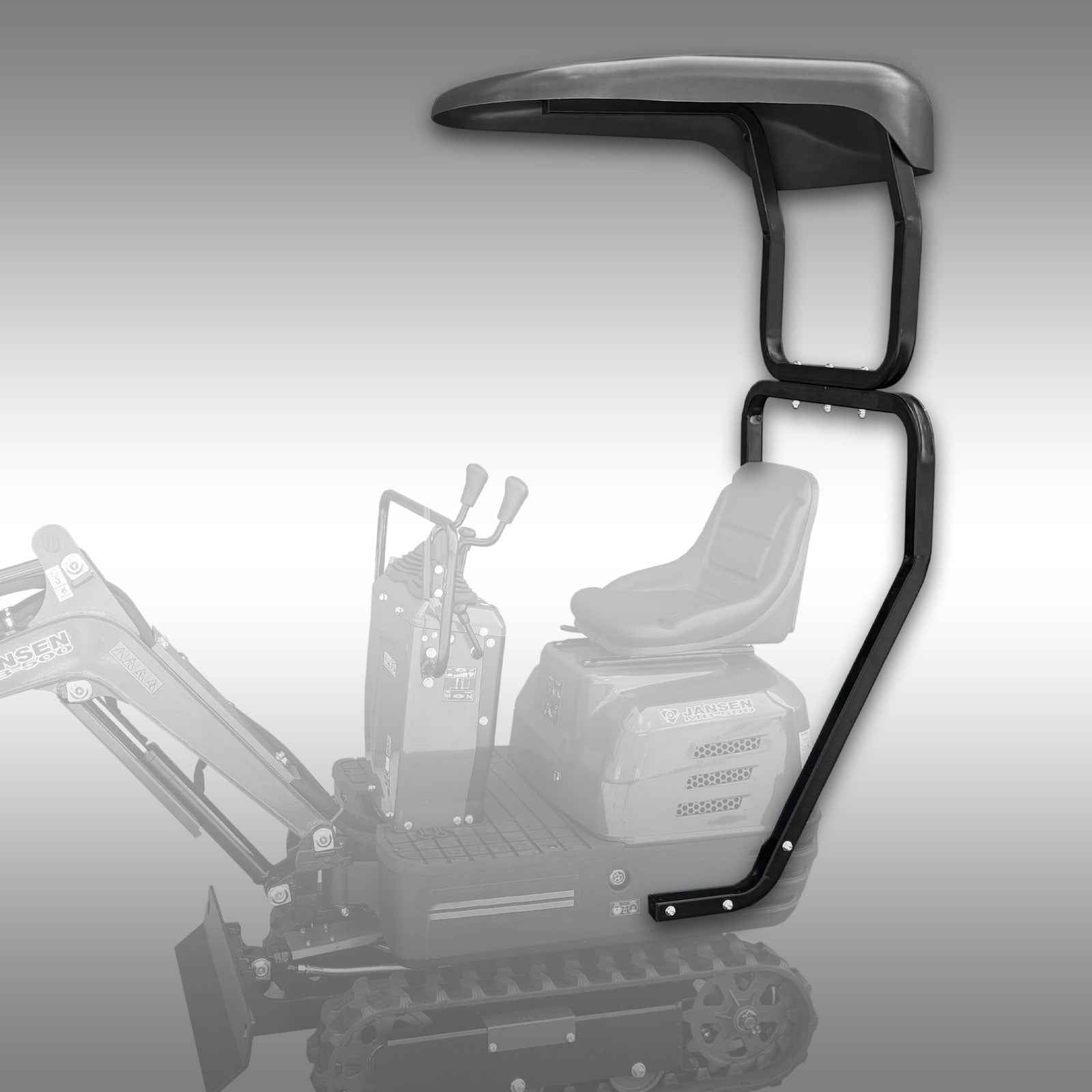 Toit pour Jansen MB-500