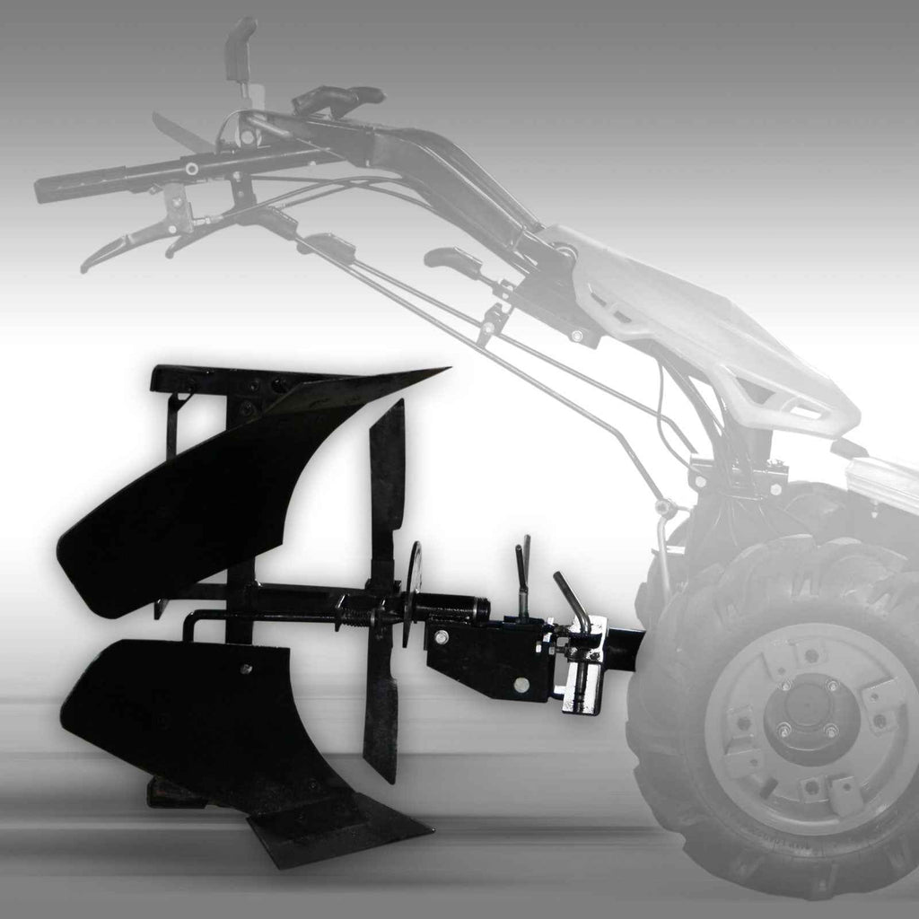Charrue réversible pour Jansen MGT-600