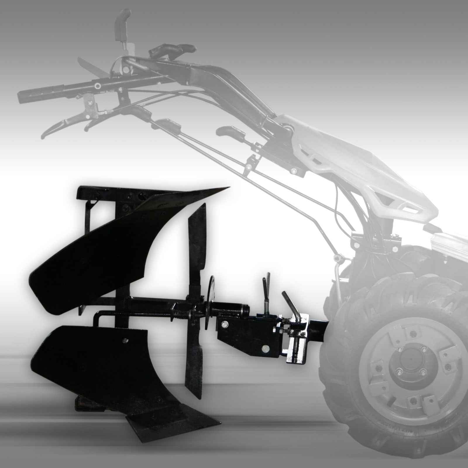Charrue réversible pour Jansen MGT-600