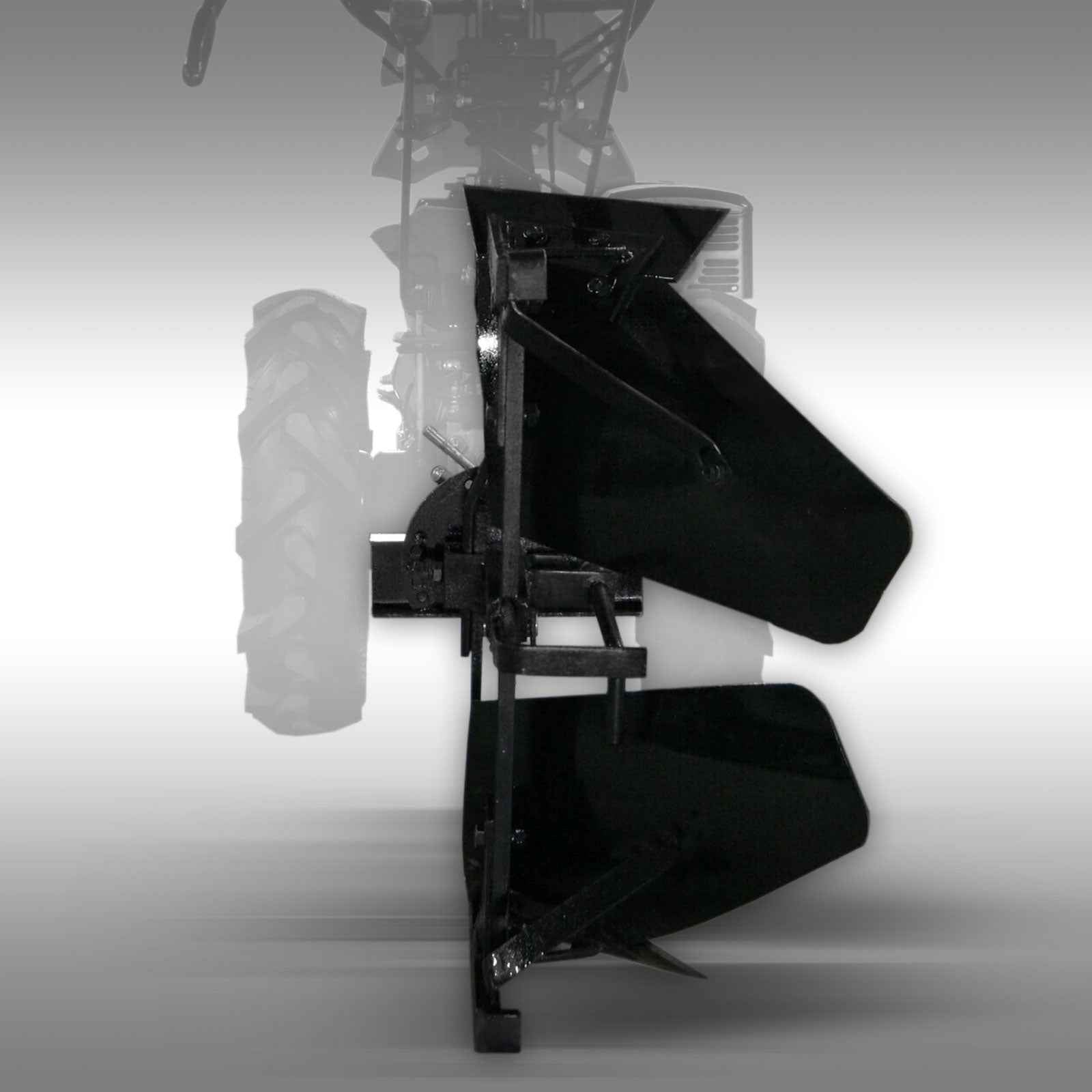 Charrue réversible pour Jansen MGT-600