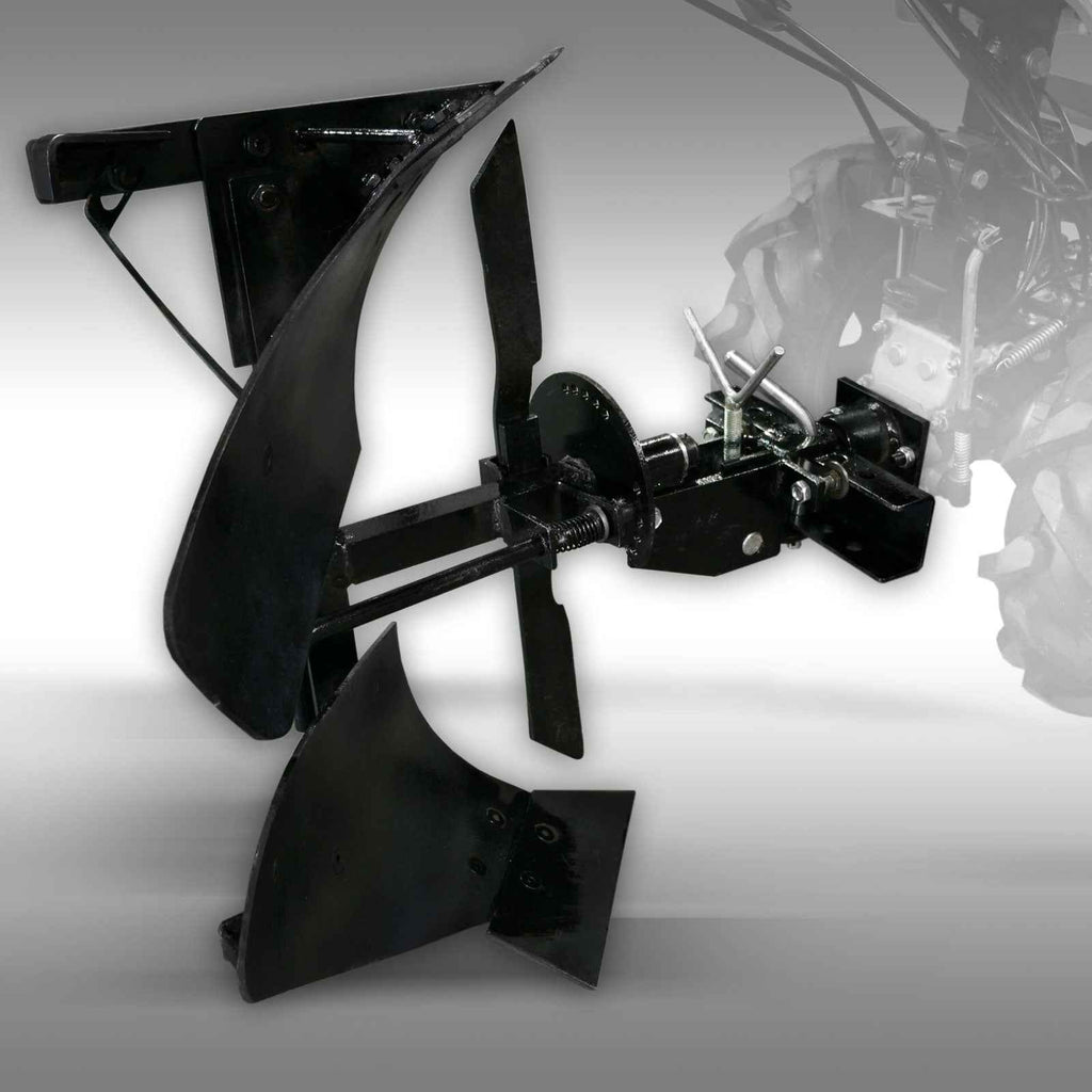 Charrue réversible pour Jansen MGT-600