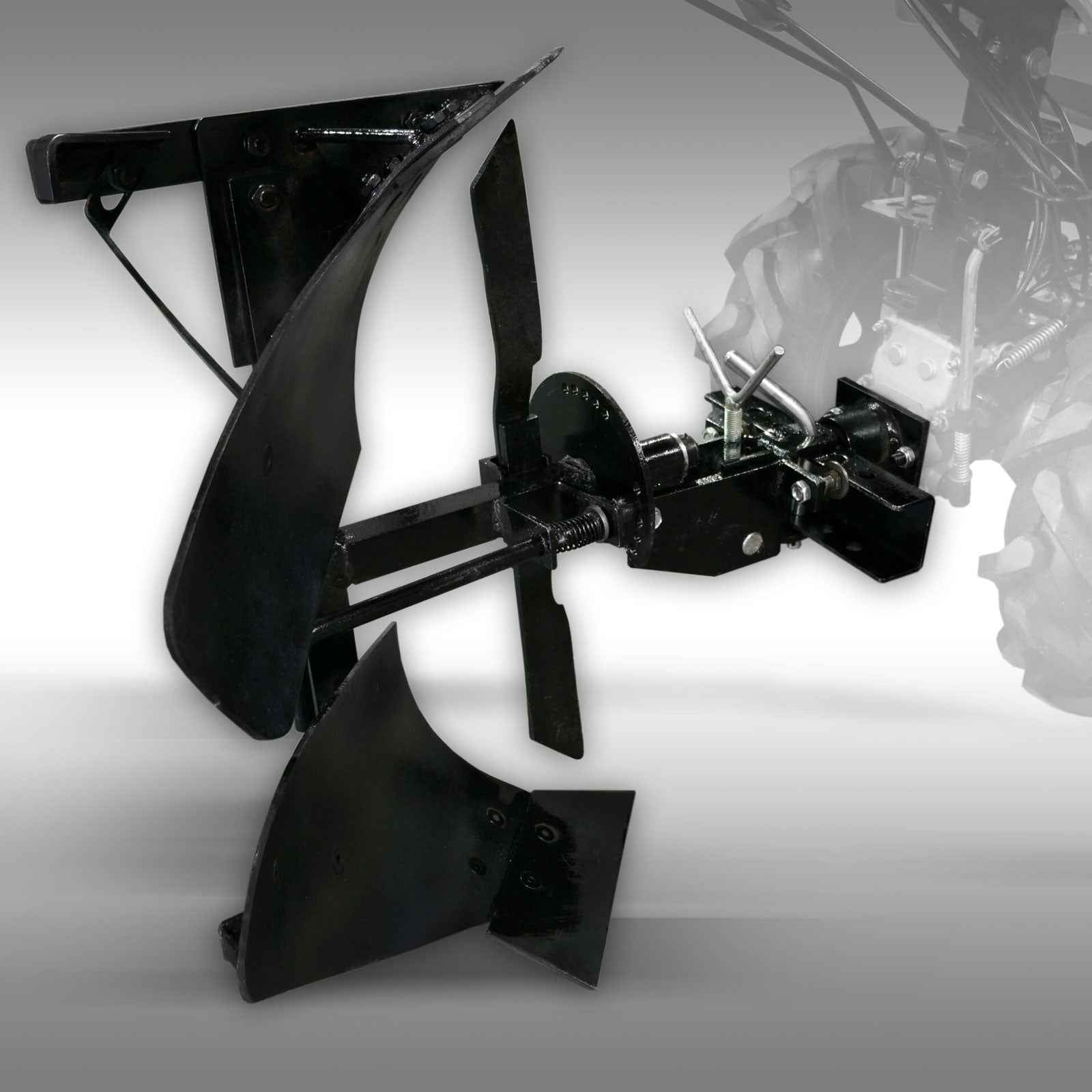 Charrue réversible pour Jansen MGT-600