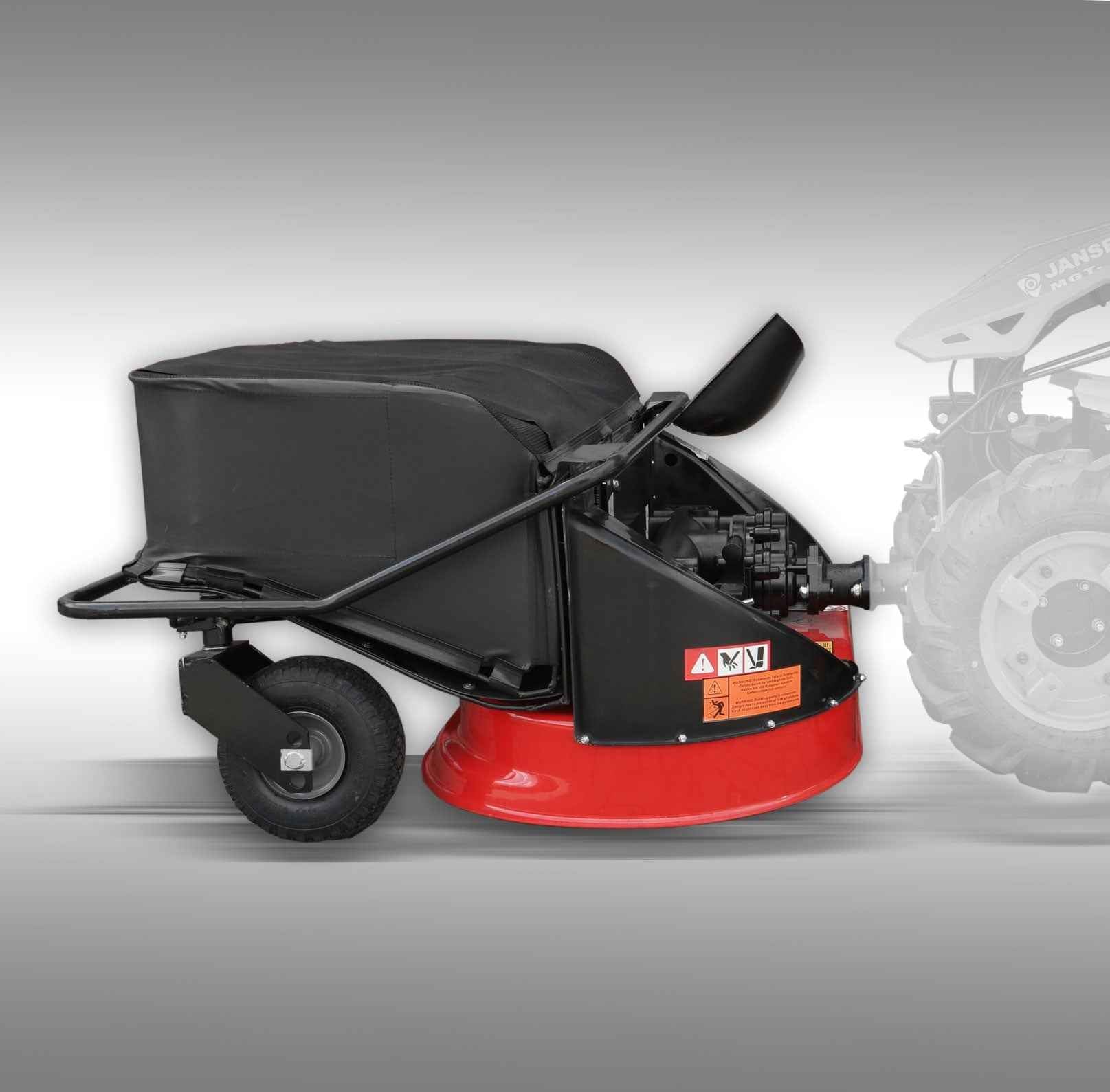 Plateau de coupe rotatif 100 cm pour Jansen MGT-600