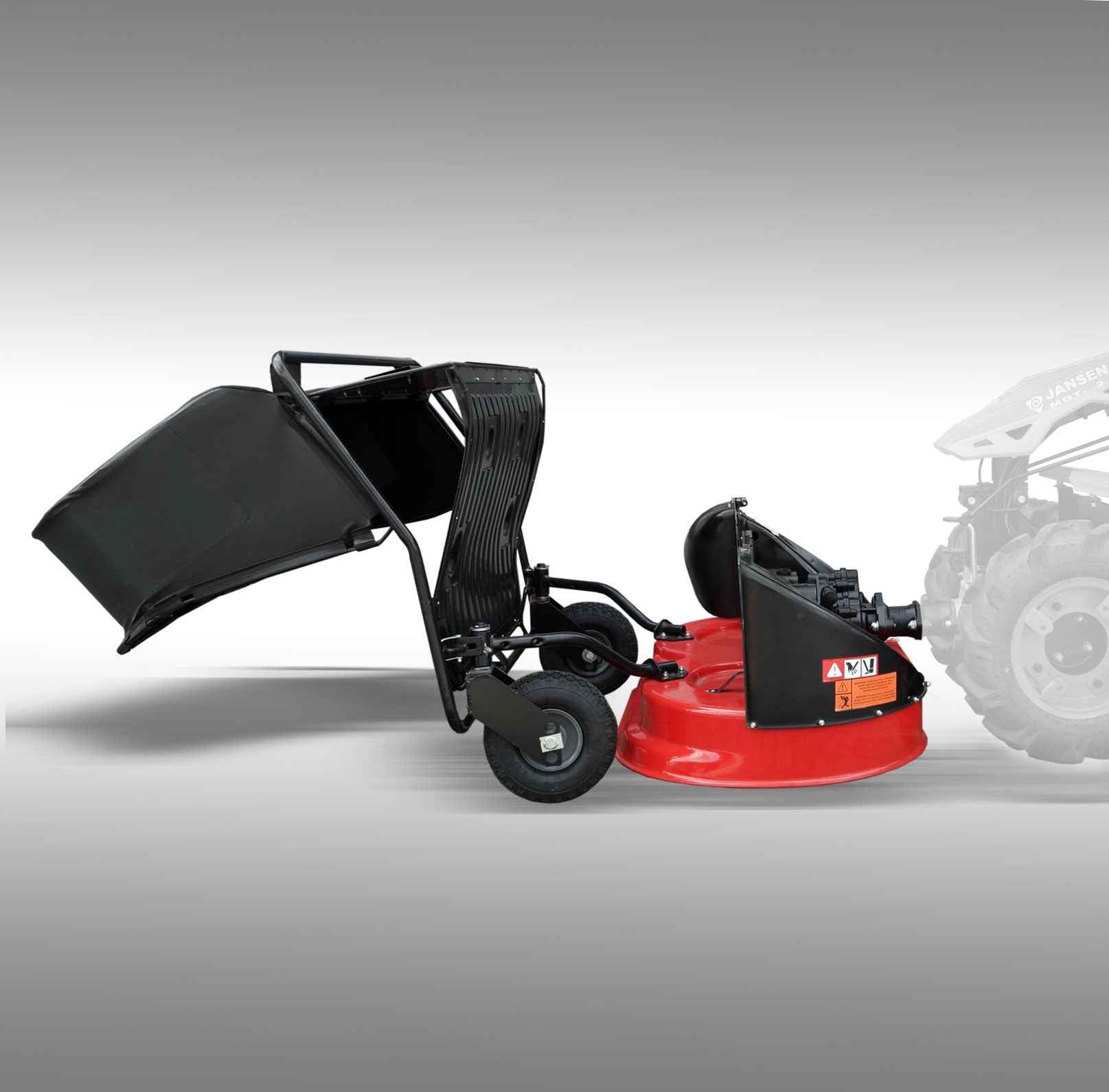 Plateau de coupe rotatif 100 cm pour Jansen MGT-600