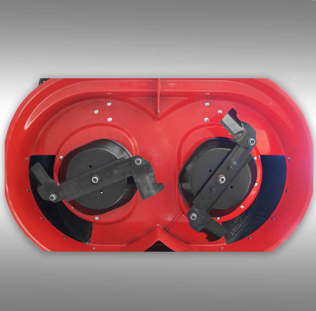 Plateau de coupe rotatif 100 cm pour Jansen MGT-600