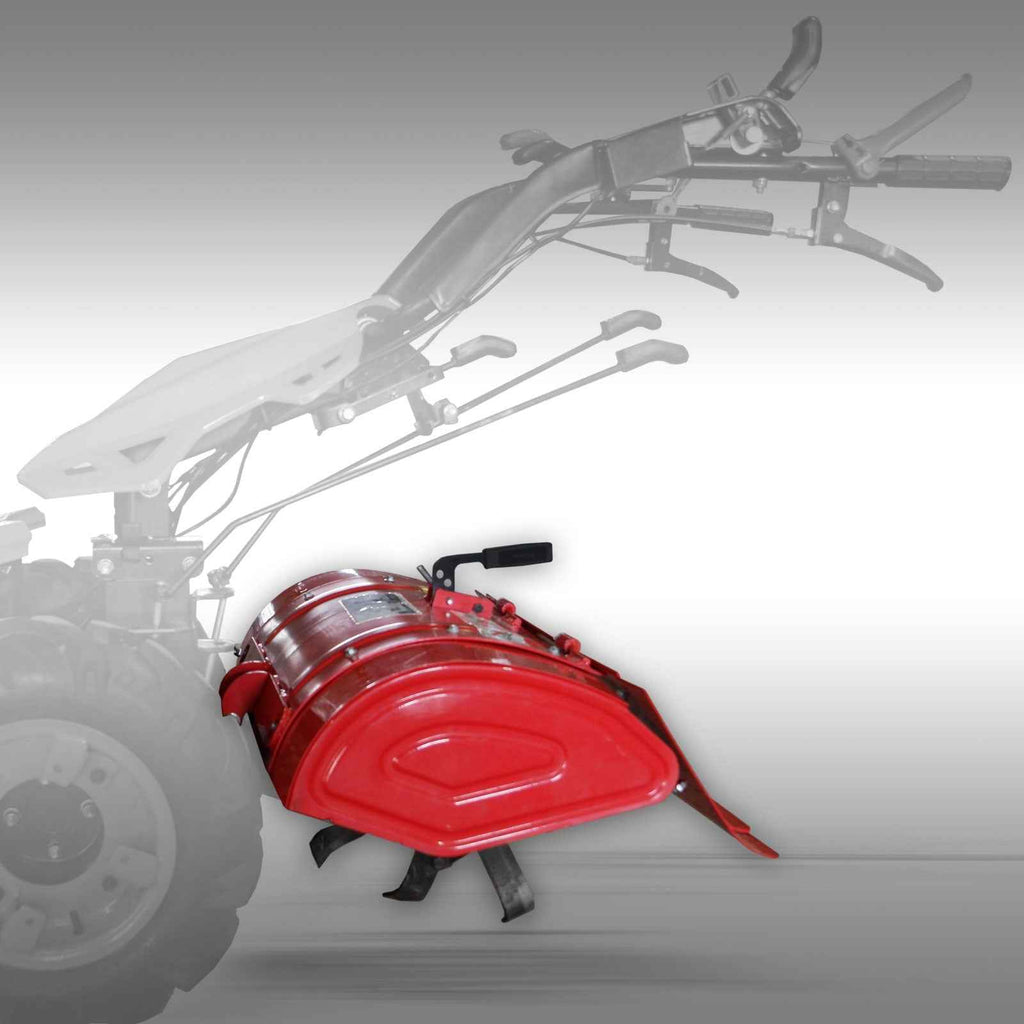Motobineuse pour Jansen MGT-600